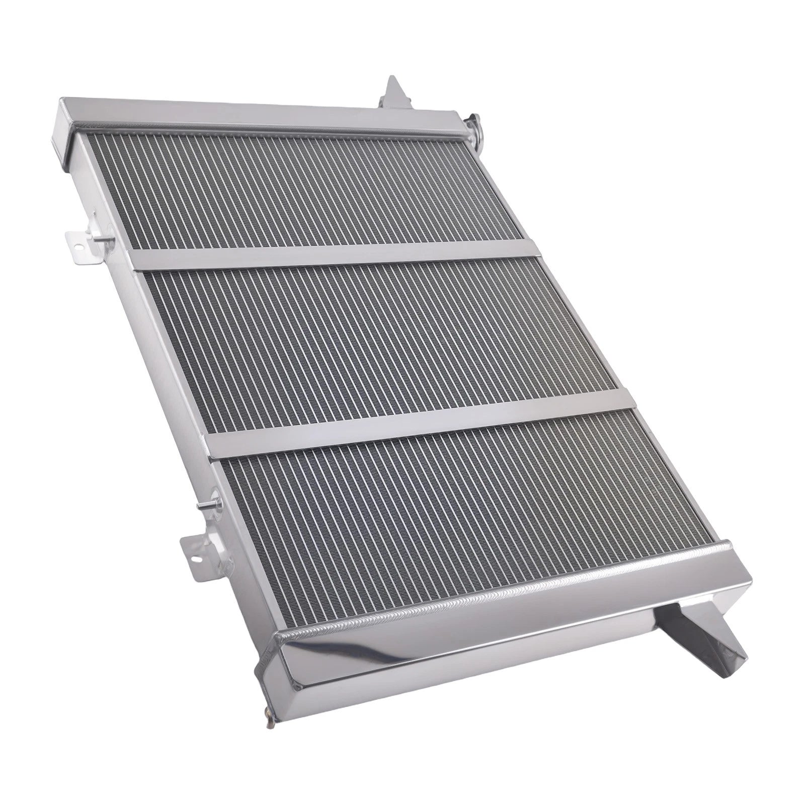 3 Row Engine Radiator for Dodge D250 D350 5.9L Diesel (1991–1993) MC1198