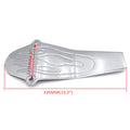 Flame Drive Shaft Cover for Yamaha V-Star 650 Classic Custom (1998–2015)
