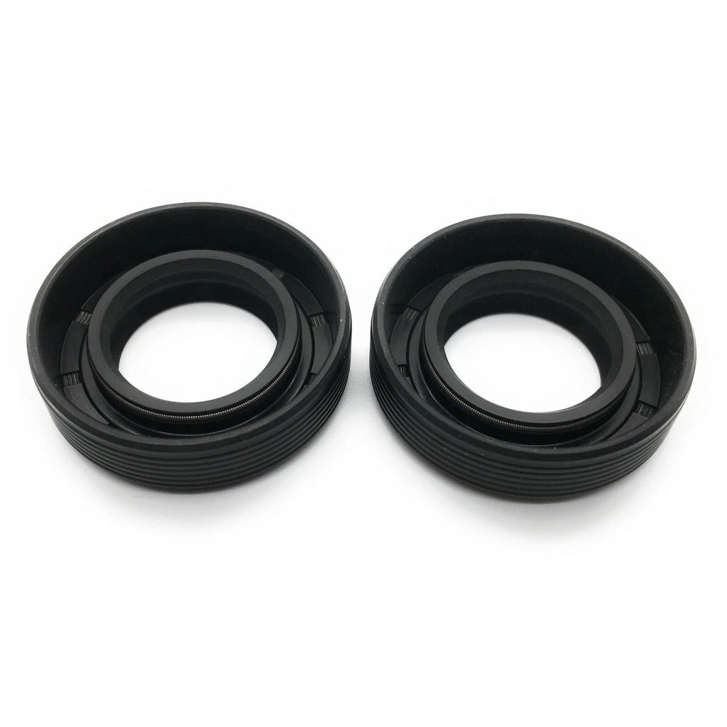2Pcs Axle Seal for Husqvarna RS800 (587086401, 590100301)