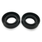 2Pcs Axle Seal for Husqvarna RS800 (587086401, 590100301)