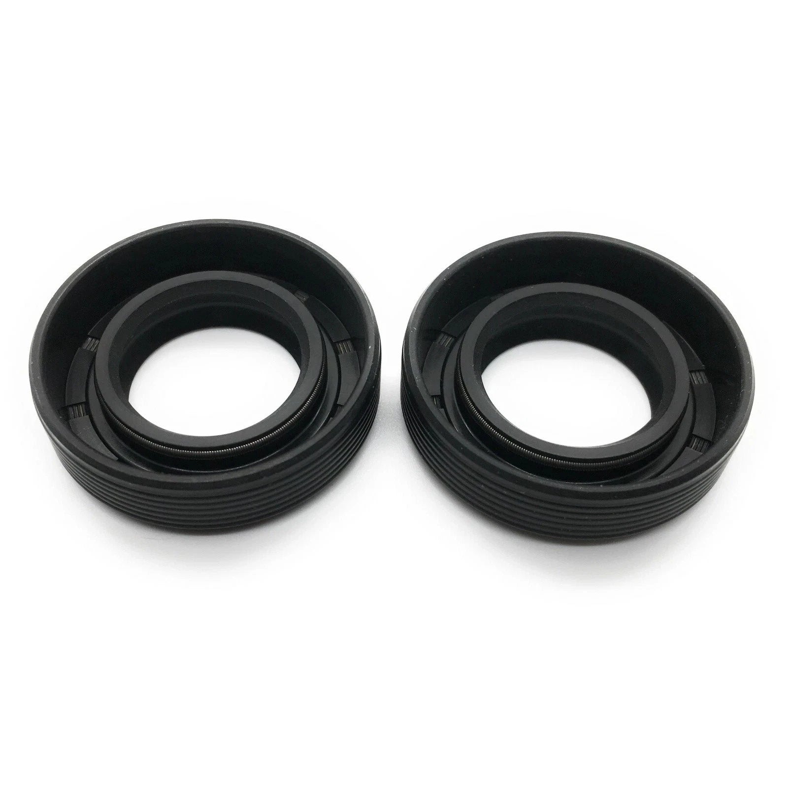 2Pcs Axle Seal for Husqvarna RS800 (587086401, 590100301)