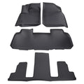 Set of 4 Anti-Slip TPE Floor Mats for Buick Enclave (2018–2024)