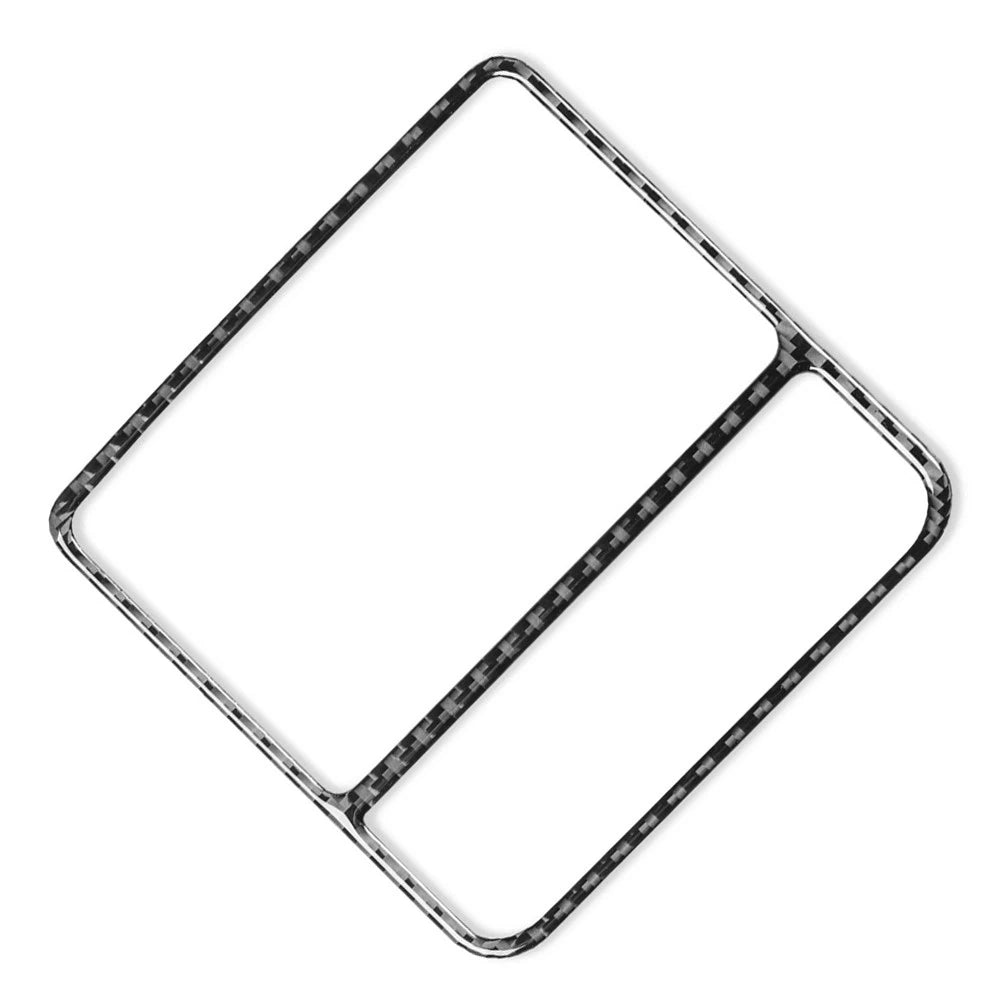 Rear Seat Air Vent Outlet Frame Cover Trim for VW Golf 8 MK8 (2021–2023)