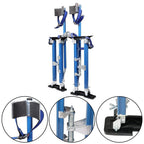 Adjustable Drywall Stilts for Painting (24-40 Inch)