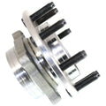 Wheel Hubs for Dodge Ram 2500 (2000–2001) Front Left/Right 8-Lug 4WD