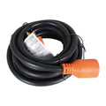 30 Amp Generator Extension Cord 15FT NEMA 14-30P/14-30R