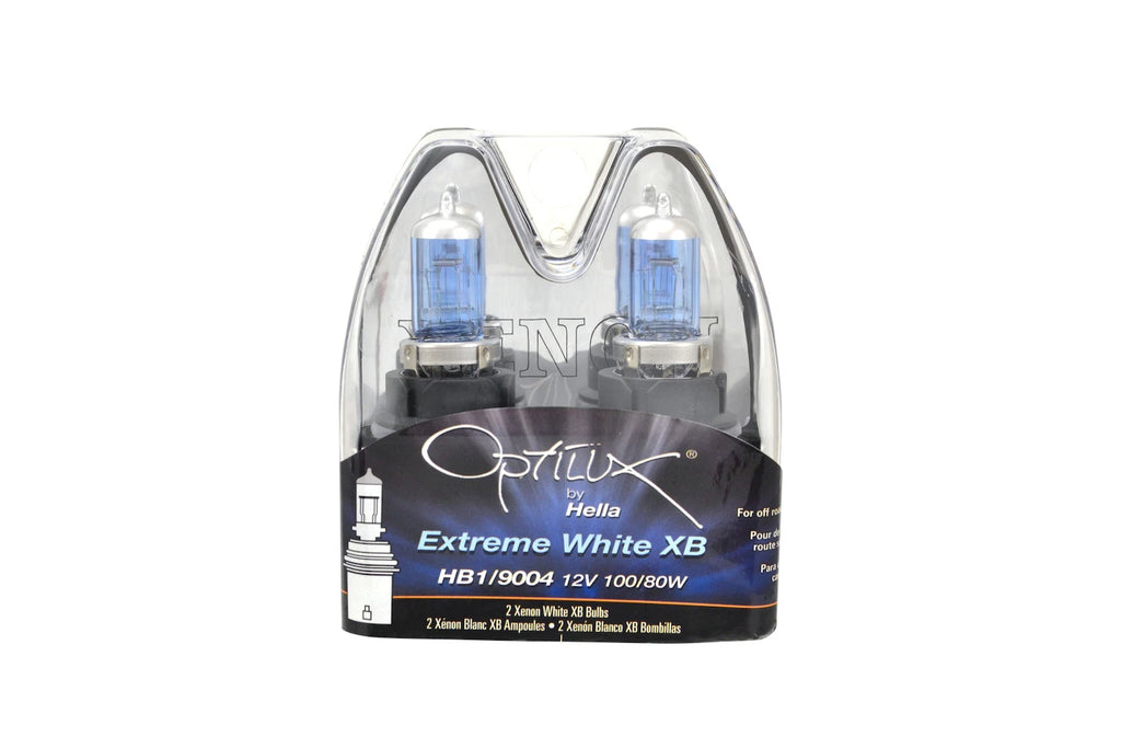 Hella Low Beam Headlight Bulb for Oldsmobile 98 (1991–1996) H71070327