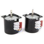 Gear-Box Motor 60KTYZ for AC Applications (220V, 14W)