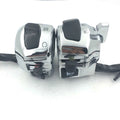 HTTMT Left + Right Switch for Suzuki GSXR 600 750 1000 TL1000 Hayabusa (2000–2023)