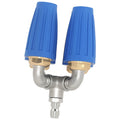 4X Turbo Nozzle for Pressure Washer (4000 PSI, Quick Connect)