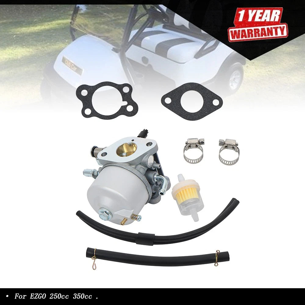 Carburetor for EZGO Golf Cart (250cc, 350cc)