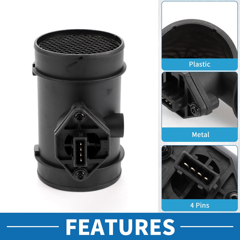 MAF Mass Air Flow Sensor Assembly No. 4612698 for Dodge Chrysler (N/A)