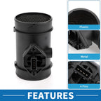 MAF Mass Air Flow Sensor Assembly No. 4612698 for Dodge Chrysler (N/A)