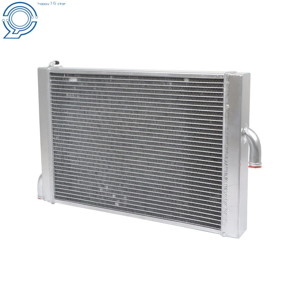 2X Aluminum Radiator for Polaris RZR 1000 XP S Turbo (2017–2021)