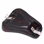 Front Driver Solo Seat Cushion for Harley Sportster XL1200 883 (2004-2023)