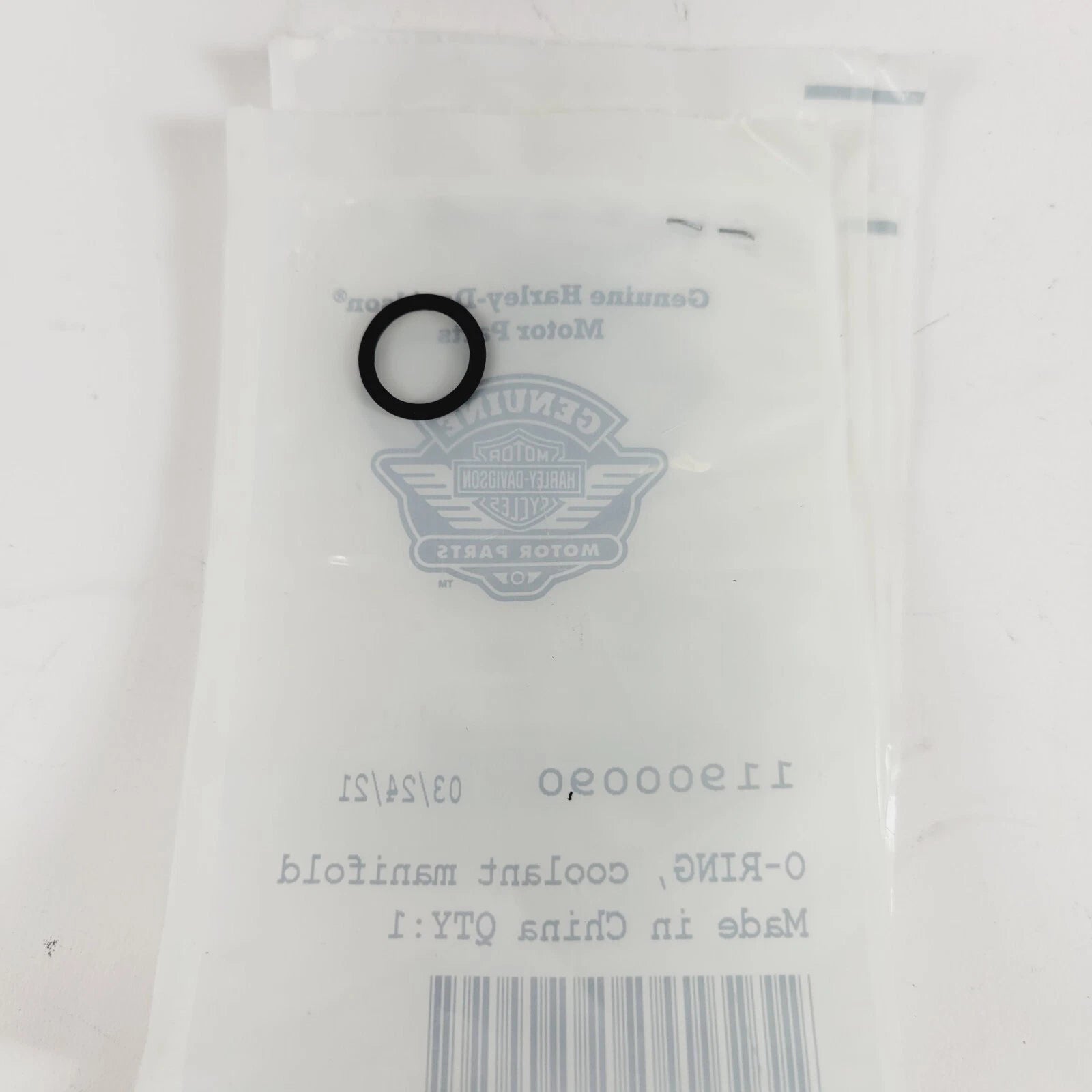 O-Ring Coolant Manifold for Harley-Davidson (11900090)