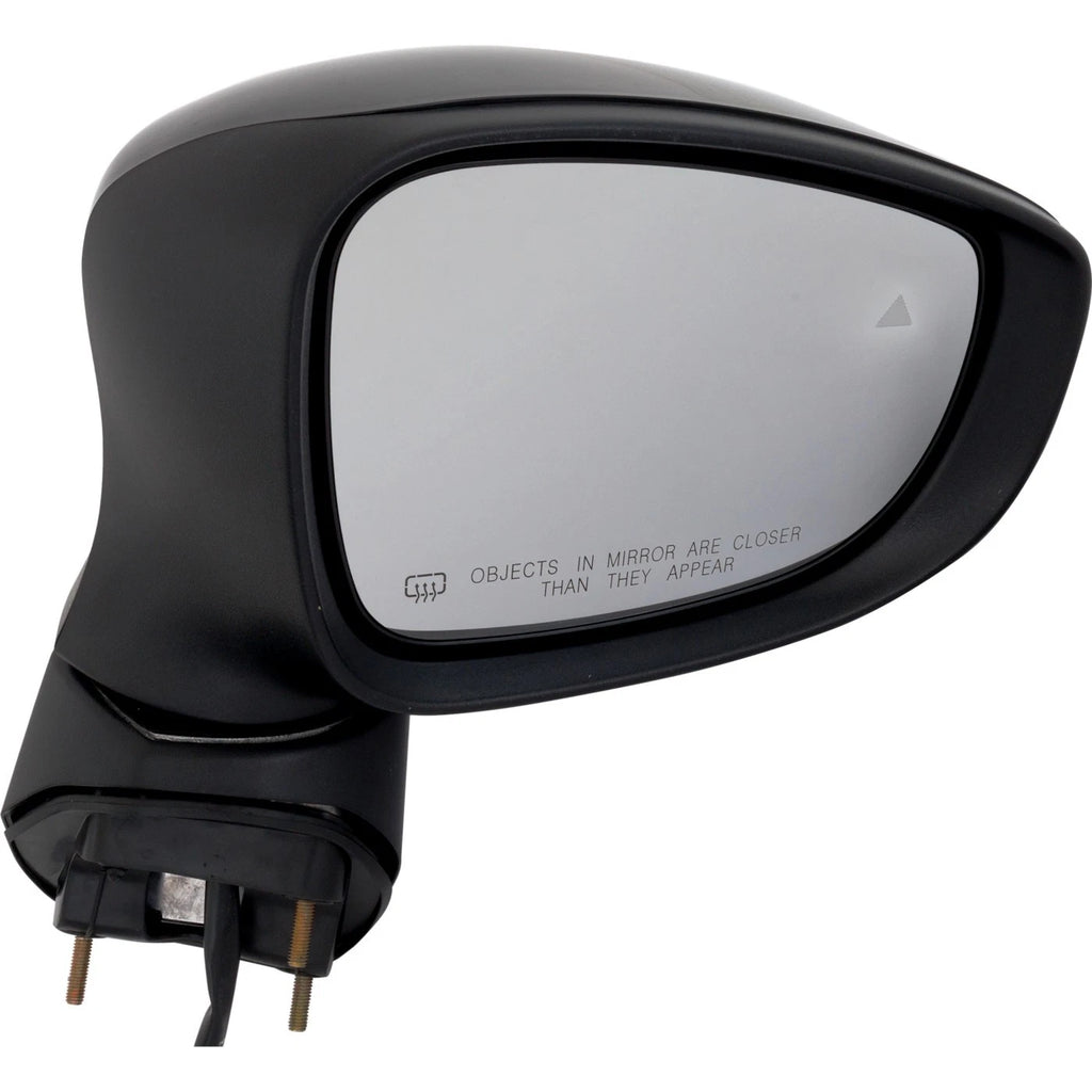 Power Heated Mirrors for Chrysler Pacifica (2020) - Paintable, Signal Light