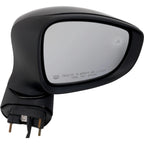 Power Heated Mirrors for Chrysler Pacifica (2020) - Paintable, Signal Light