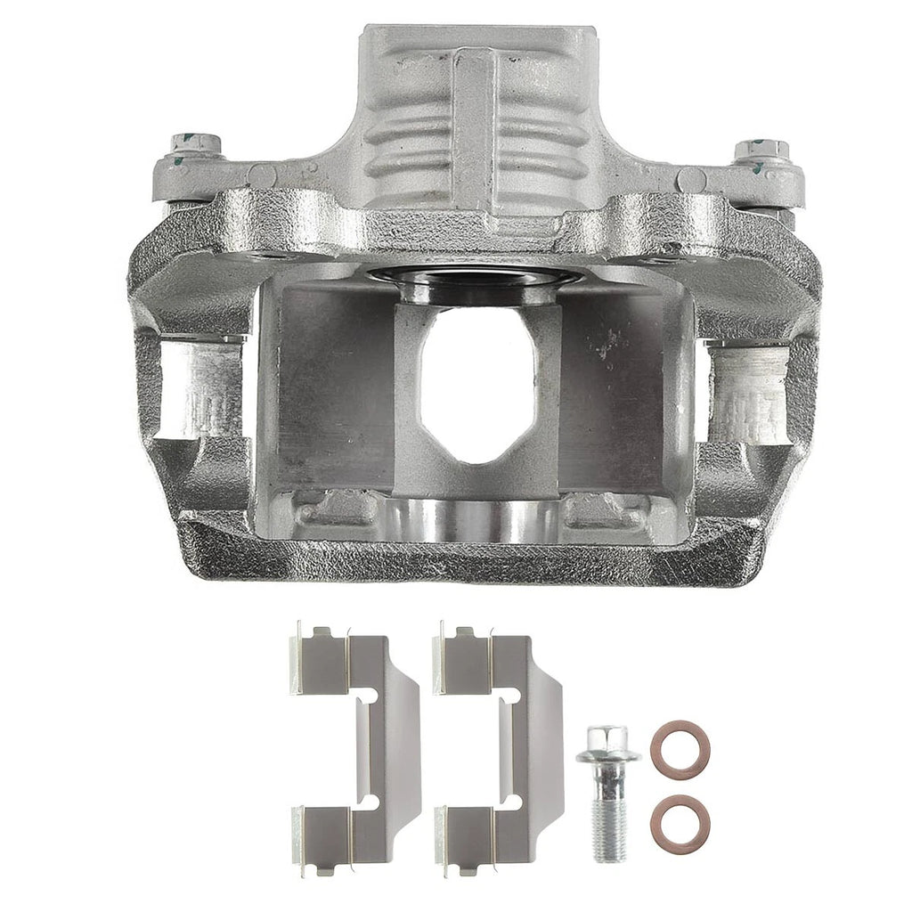 Rear Right Brake Caliper with Bracket for Chevrolet Traverse (2009-2017)