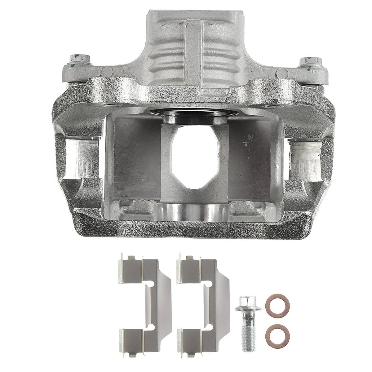 Rear Right Brake Caliper with Bracket for Chevrolet Traverse (2009-2017)
