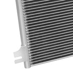 AC Condenser for Chevy Cavalier Pontiac Sunfire (1995–2005) 4612 Aluminum