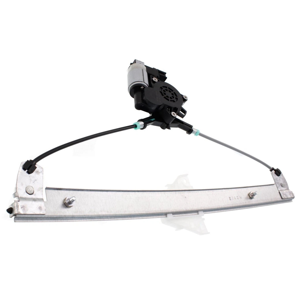 Power Window Regulator Set for Mazda CX-7 (2007–2012) Front Left & Right