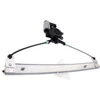 Power Window Regulator Set for Mazda CX-7 (2007–2012) Front Left & Right