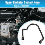 Upper Radiator Coolant Hose for BMW 3 Series E46 (1997–2002) No. 11531436368