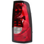 DOT Tail Light Right Side for Chevrolet Silverado 1500 2500 (2003–2006)
