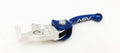 ASV F3 Shorty Clutch Perch Levers Pro Pack for Honda TRX 450R/450ER (2006–2023)