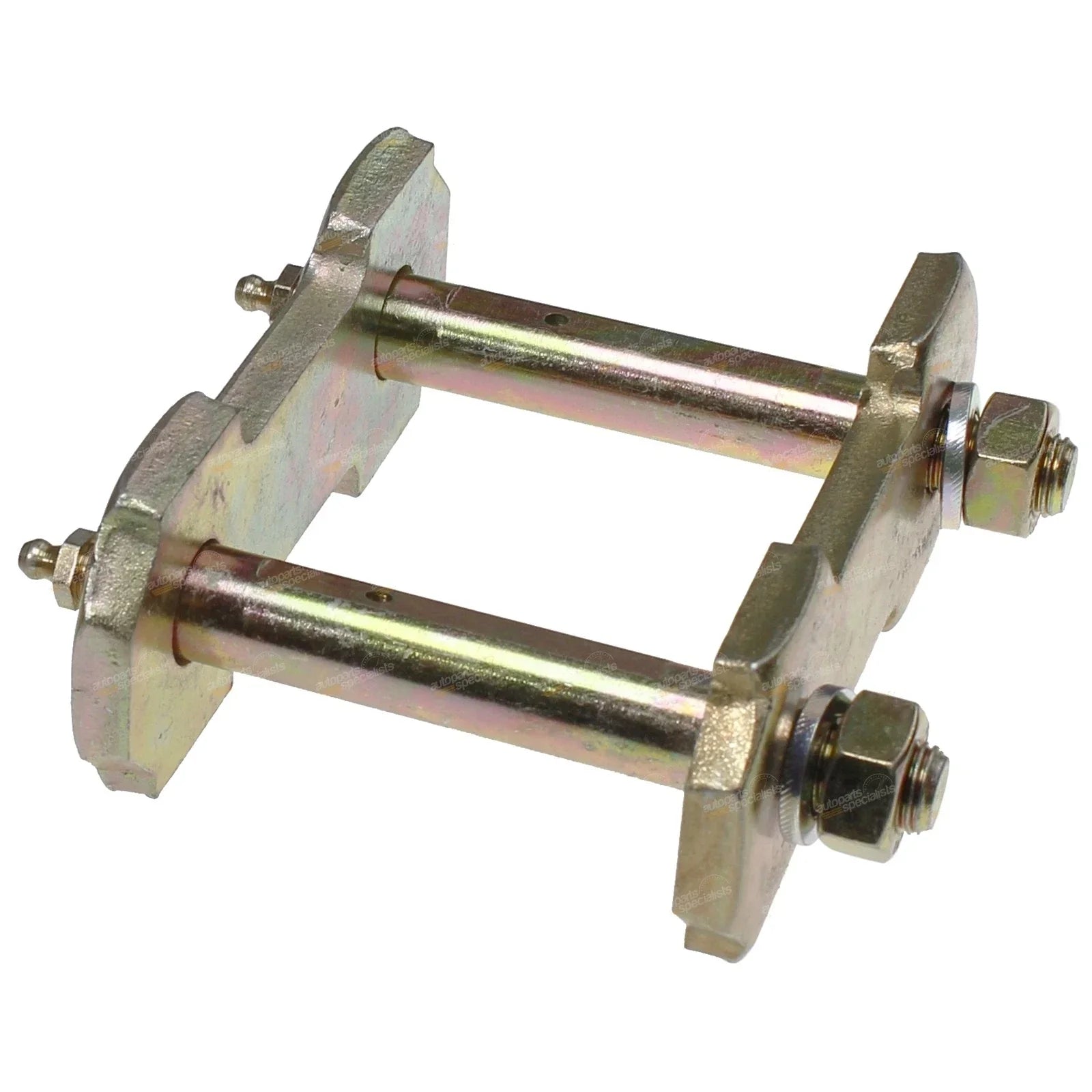 Greasable Spring Shackle for Toyota Landcruiser 40-60-70 Series (1980 - 1990)