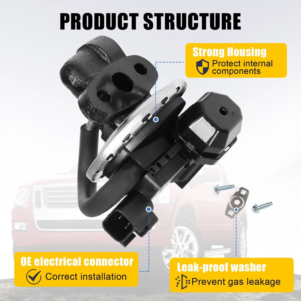 EGR Valve Assembly for Ford Explorer (2004-2005)