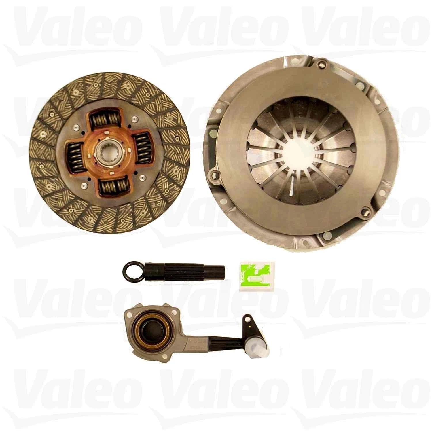 Clutch Kit w Slave Cylinder for Chevrolet Cobalt Pontiac G5 (2005–2010)