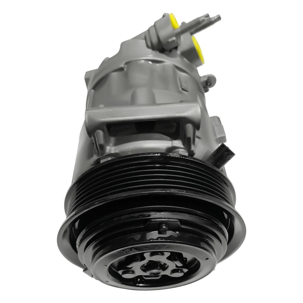 AC Compressor Replacement for Chrysler Pacifica 3.6L (2017-2020)