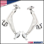 Set of 2 Front Lower Control Arms w/ Ball Joints for Volvo XC60 (2018), XC90 (2016–2018)