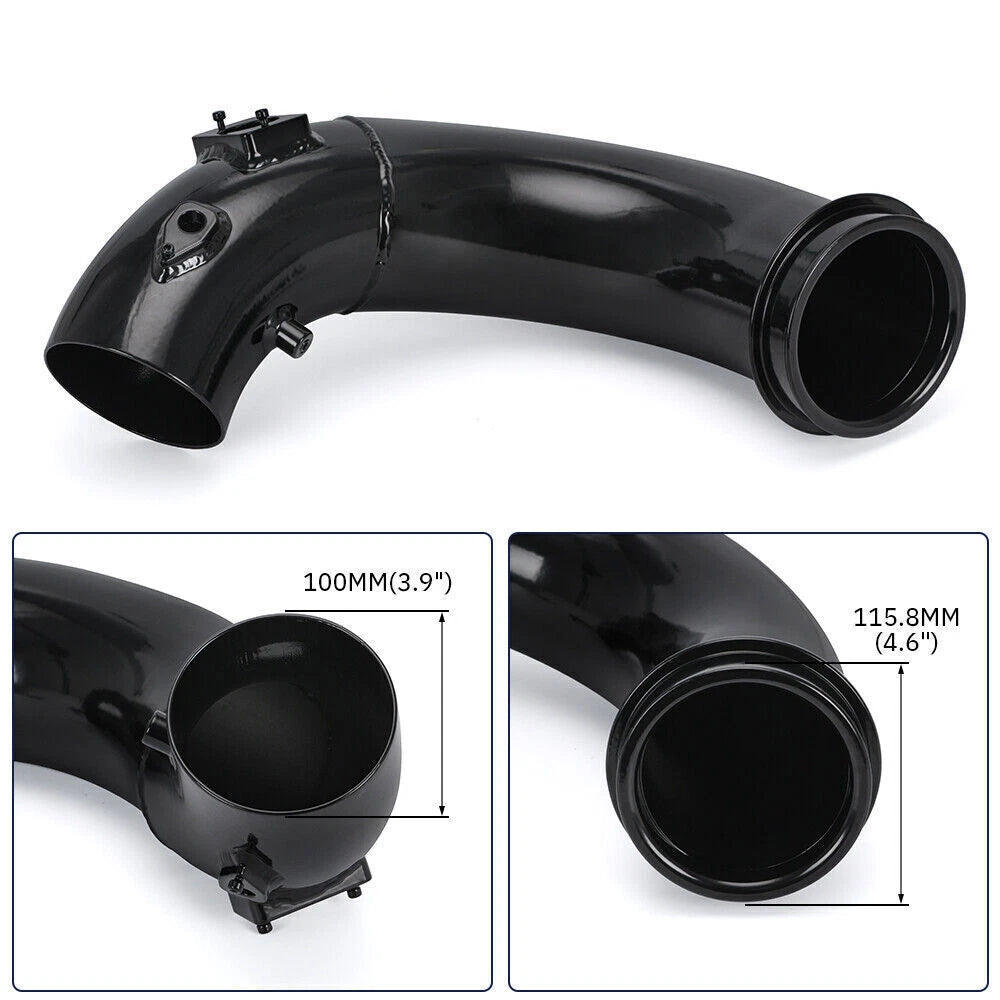Cold Air Intake Kit w/Filter for Dodge Ram 3500 6.7L Cummins (2007.5–2012)