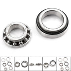Steering Stem Bearing Seal Kit for Kawasaki ZX1200 Ninja ZX-6R ZX-9R (2005)