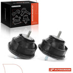 2X Front Engine Motor Mount for BMW 318i 320i 330i M3 535i M5 735i Z4 (1998–2006)