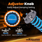 24 Way Adjustable Coilover Kit for Lexus RC200T/RC300/RC350 (2015–2020)