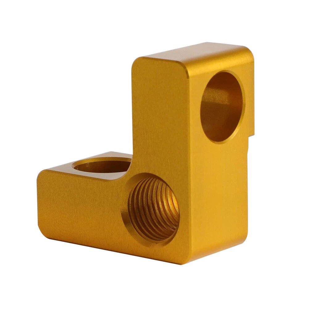 Joystick Connector for Mahindra 6075 Tractor Loader (2015–2023) Billet 7075 Aluminum
