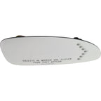 Heated Passenger Right Side Mirror Glass for Buick LeSabre