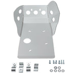 4mm Skid Plate for Honda XR600R (1989–2000) & XR650L (1992–2025) Aluminum