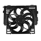 Engine Radiator Cooling Fan Assembly for BMW 528i/528i xDrive (2012–2016) 17418642161