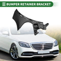 1pc Left Front Bumper Retainer Bracket No.A2538850765 for Mercedes Benz GLC300 (2016–2023)