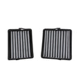 Mann Underdash Cabin Air Filter for Mercedes CLK500 (2004–2006)