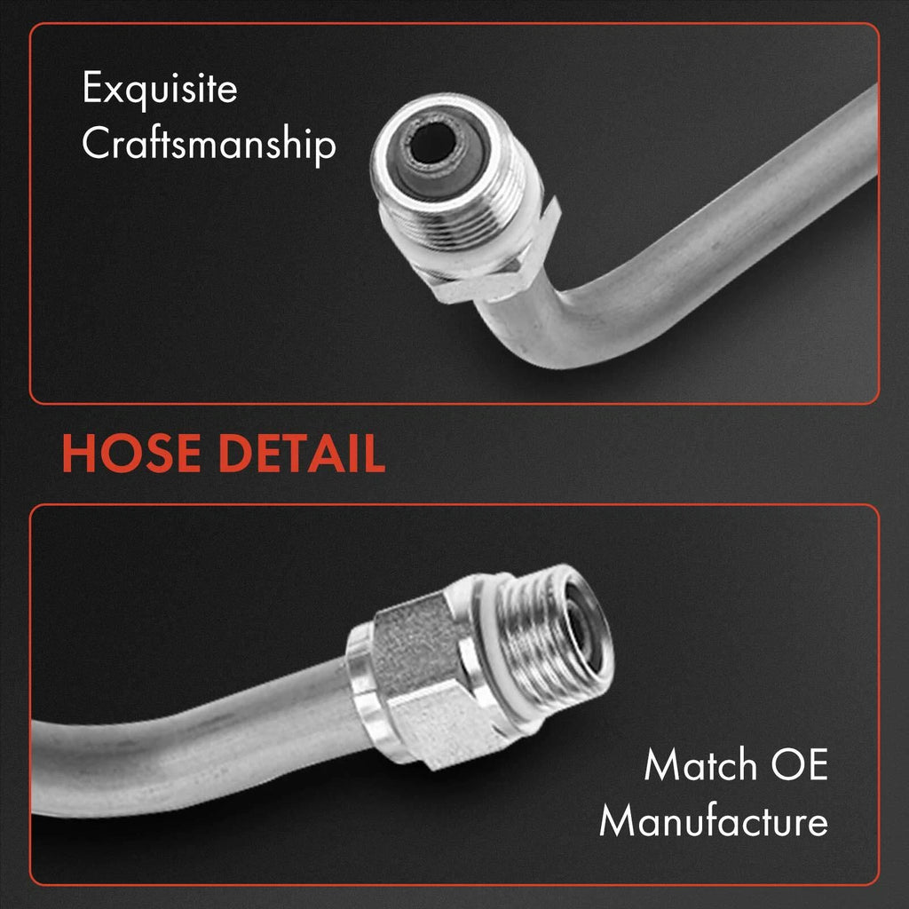 Power Steering Pressure Line Hose for Ford Mustang (2001-2003)