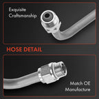 Power Steering Pressure Line Hose for Ford Mustang (2001-2003)