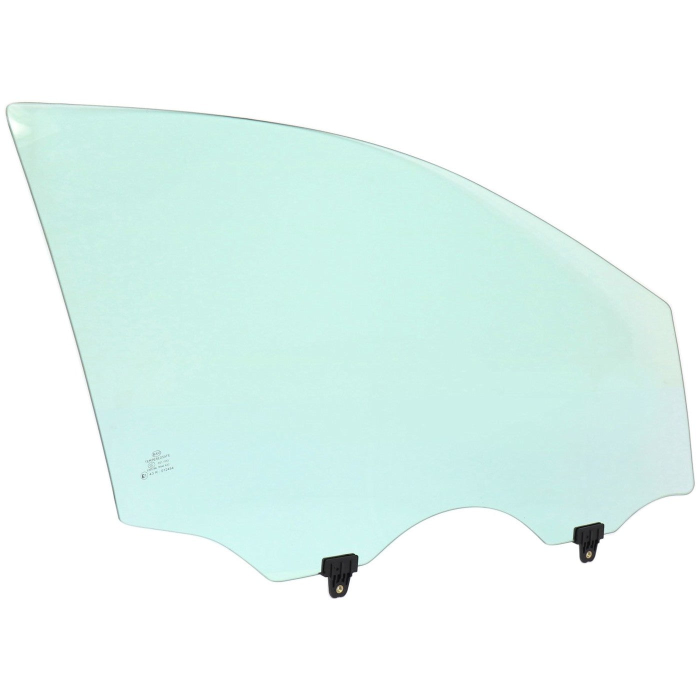 Set of 2 Door Glass for Nissan Maxima (2009–2014)