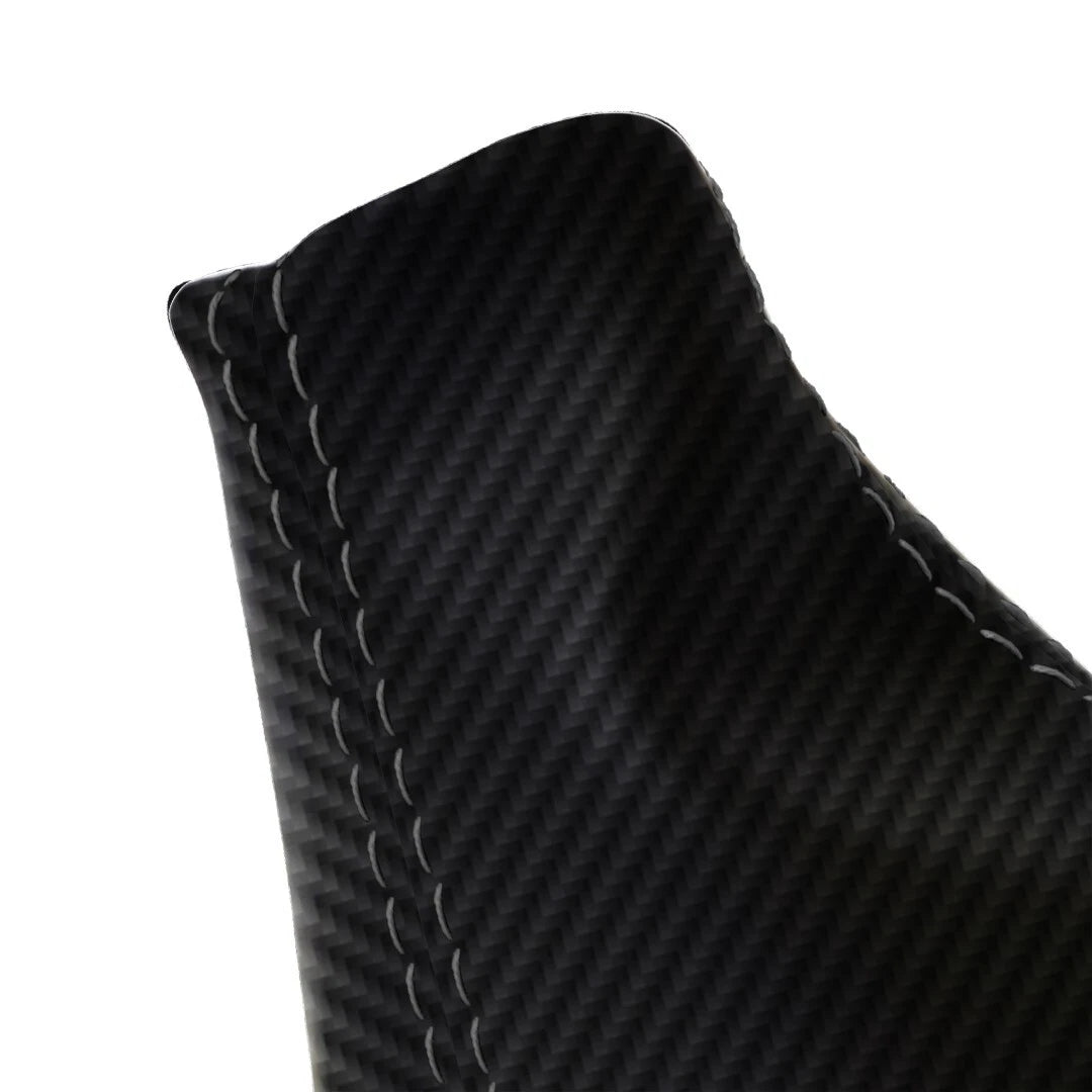 E Brake Boot for Lexus IS300 (2001–2005) Carbon Fiber Black