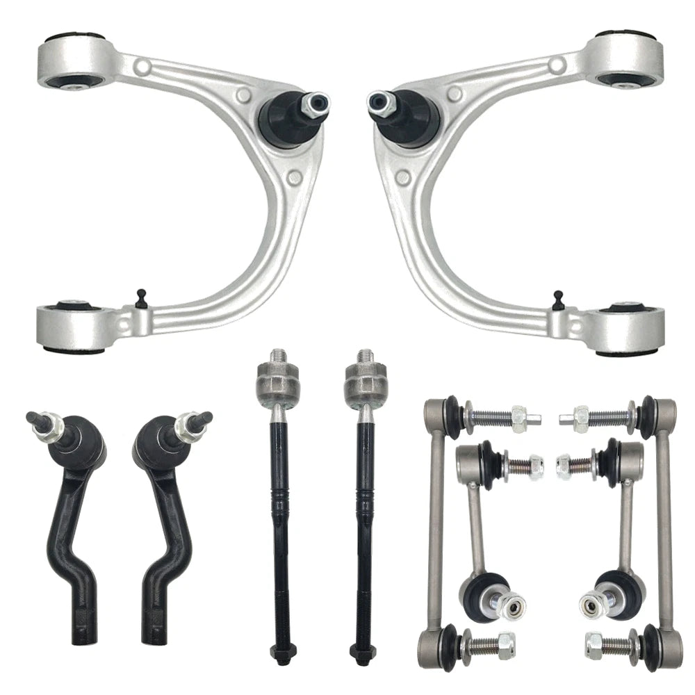 10pc Control Arms Ball Joint Assembly Kit for Cadillac CTS (2003–2019)